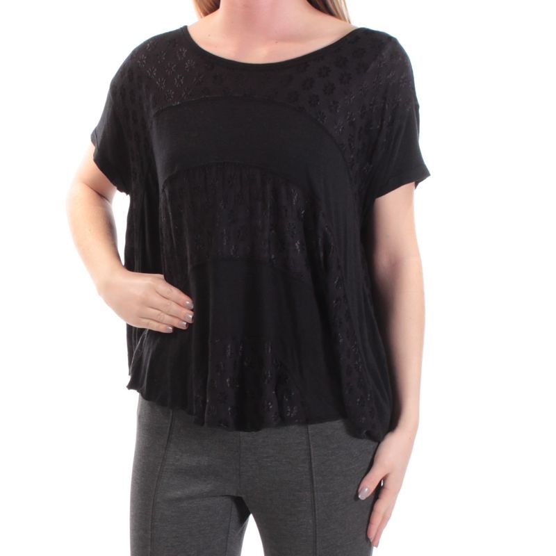 Free People Womens Anything And Everything Top